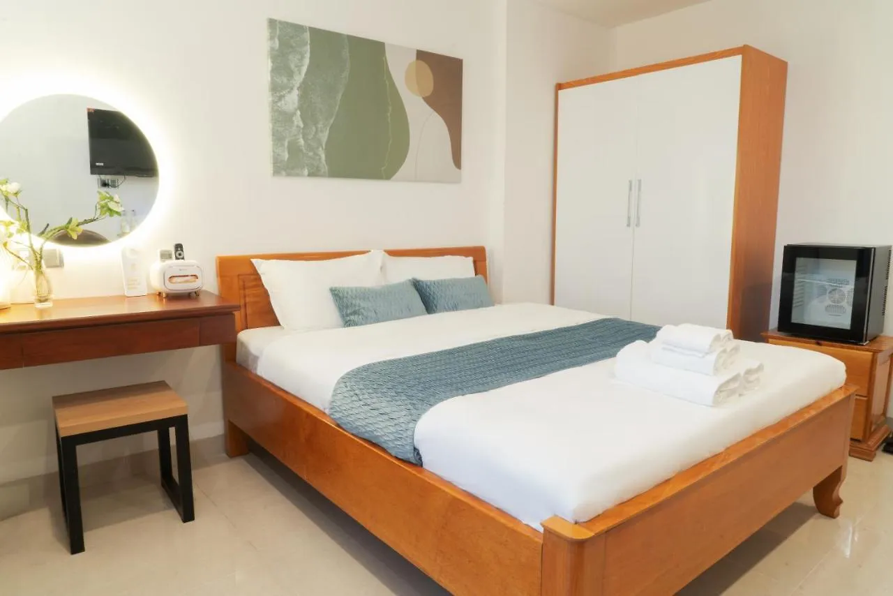 Ha Trang Voronezh Hotel And Apartment Nha Trang