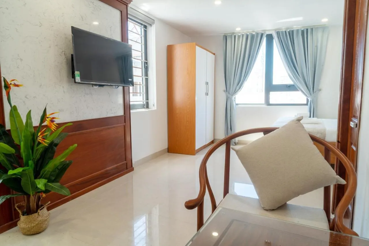 Ha Trang Voronezh Hotel And Apartment Nha Trang