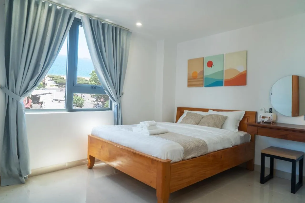 Ha Trang Voronezh Hotel And Apartment Nha Trang Vietnam