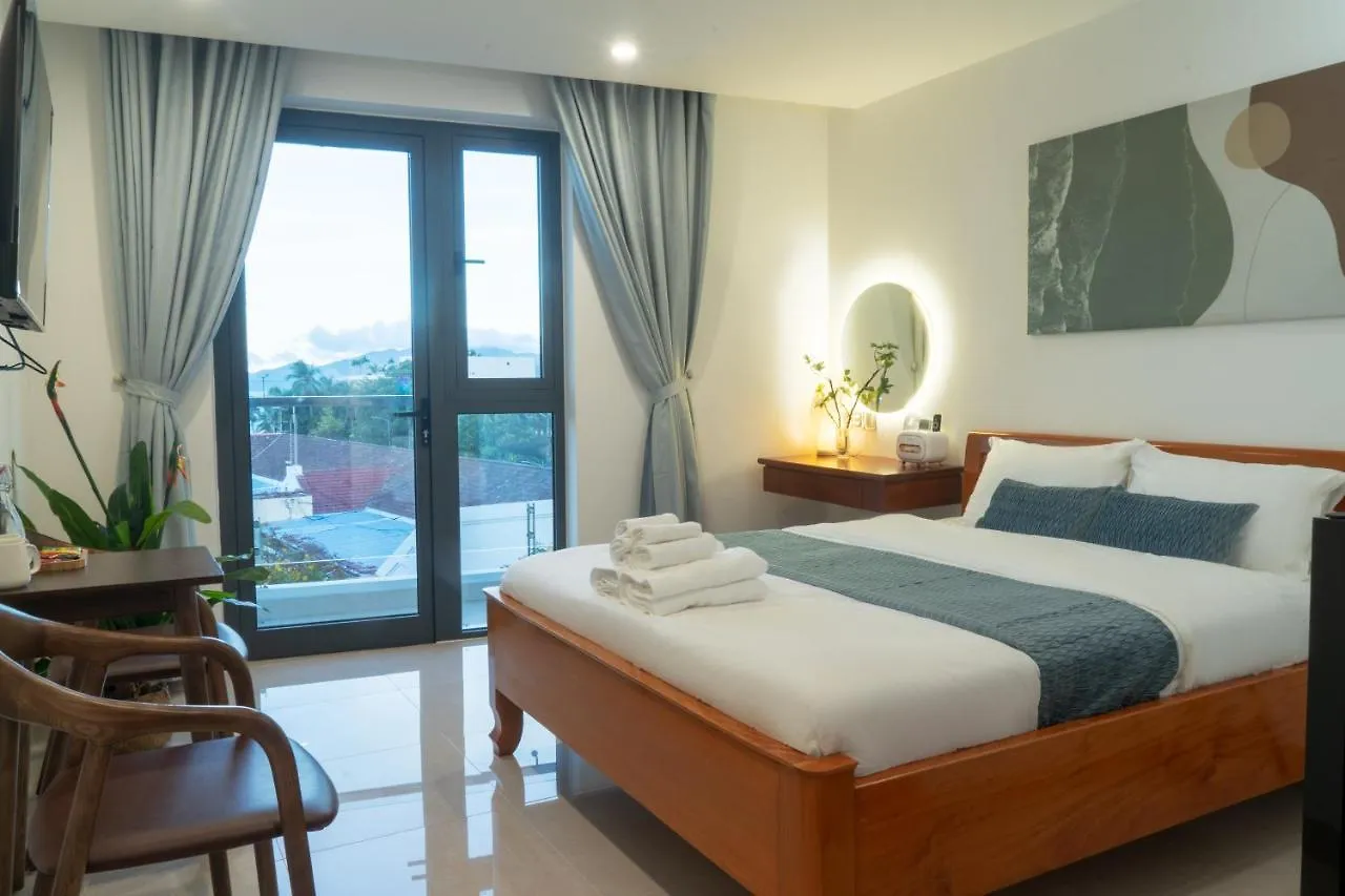 Ha Trang Voronezh Hotel And Apartment Nha Trang