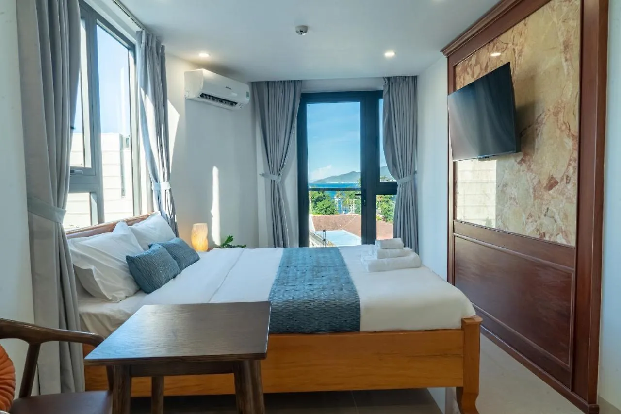 Ha Trang Voronezh Hotel And Apartment Nha Trang