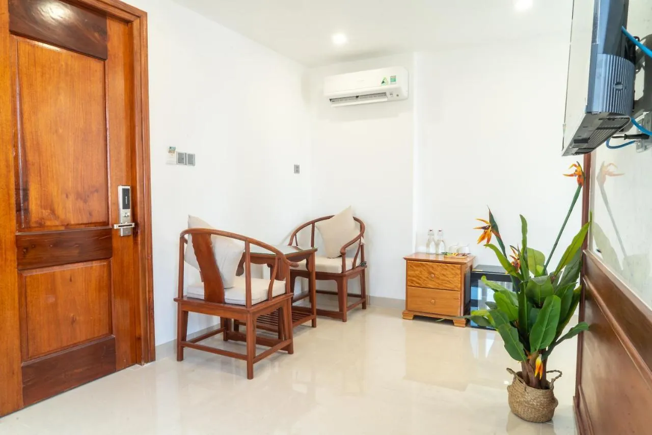 Ha Trang Voronezh Hotel And Apartment Nha Trang Vietnam