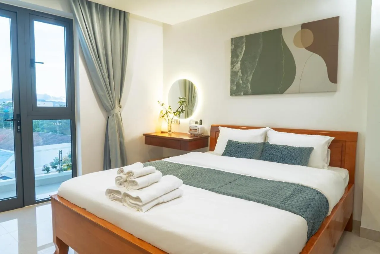 Ha Trang Voronezh Hotel And Apartment Nha Trang