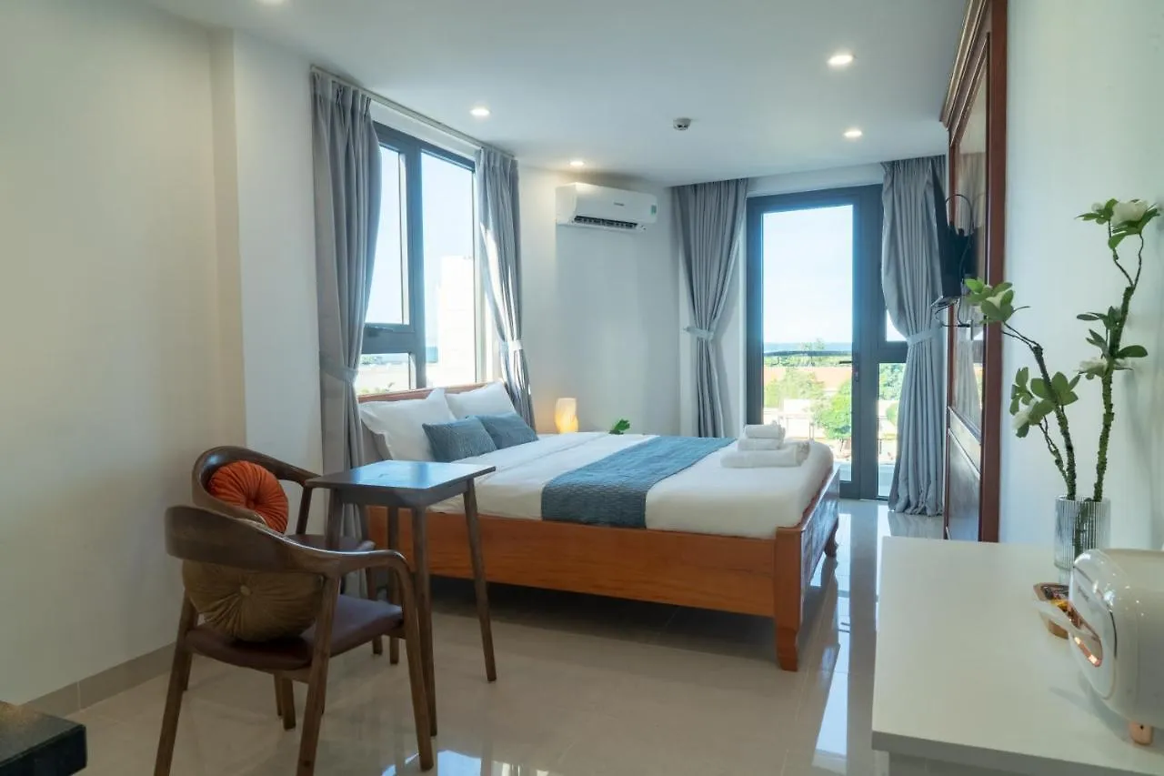 Ha Trang Voronezh Hotel And Apartment ニャチャン