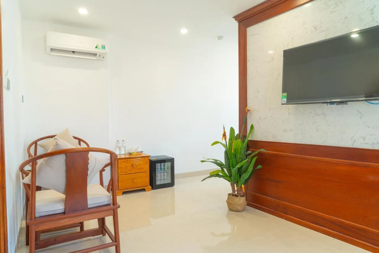 Ha Trang Voronezh Hotel And Apartment ニャチャン