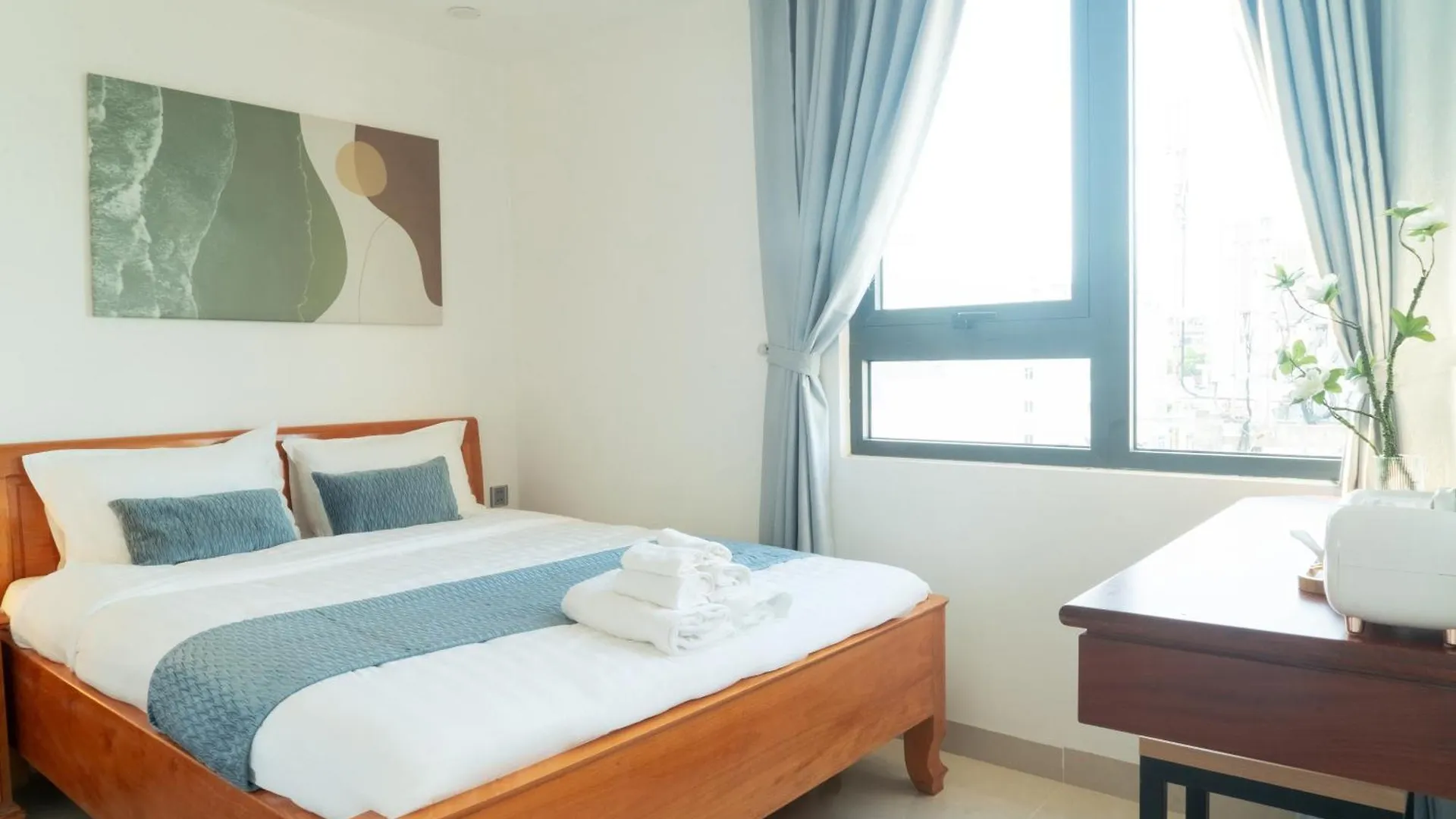 Ha Trang Voronezh Hotel And Apartment Nha Trang 0*,  Vietnam