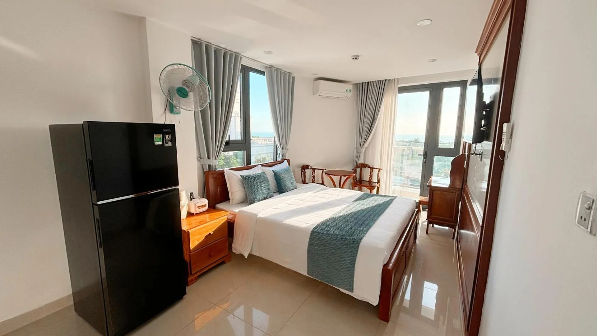 Ha Trang Voronezh Hotel And Apartment Nha Trang