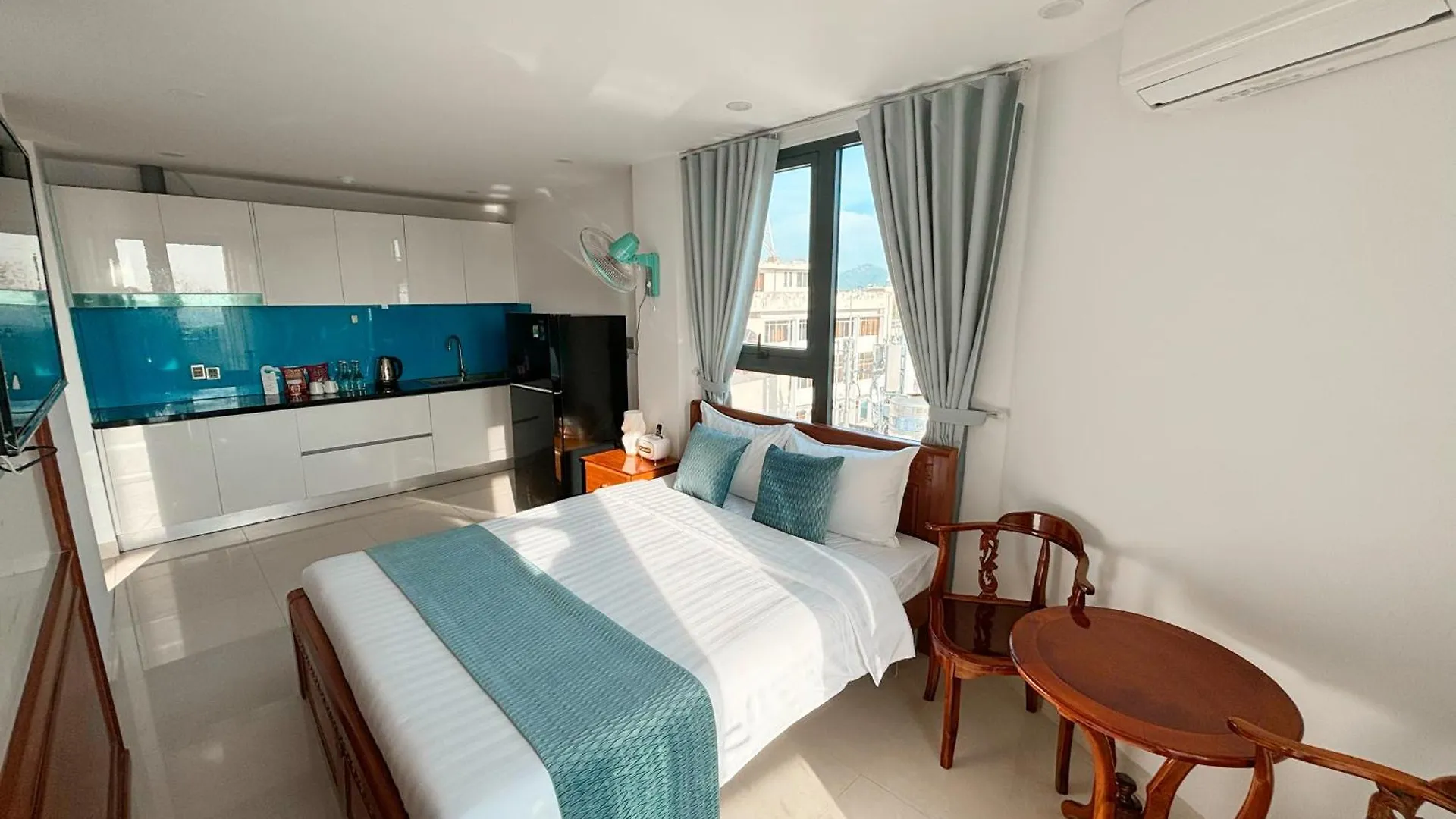 Ha Trang Voronezh Hotel And Apartment Nha Trang 0*,  Vietnam