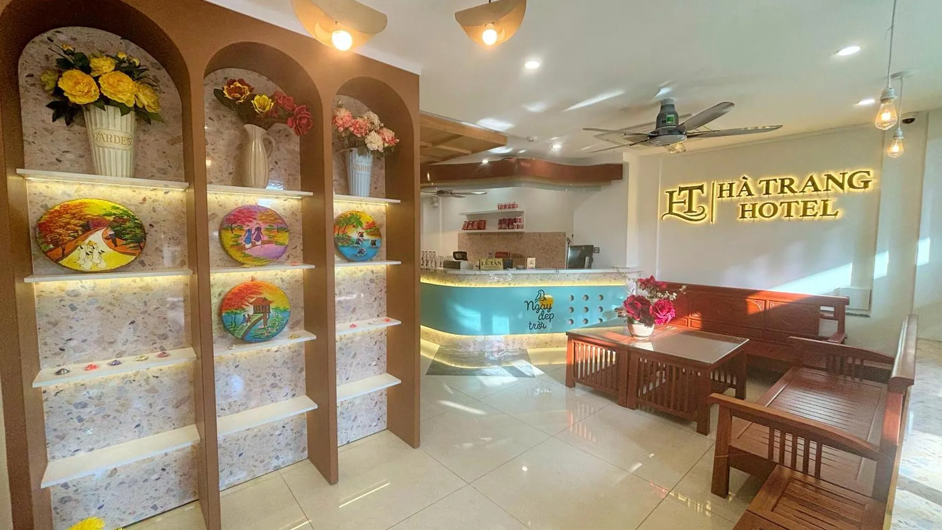 Ha Trang Voronezh Hotel And Apartment Nha Trang