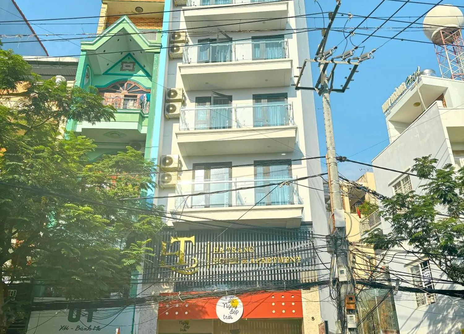 Ha Trang Voronezh Hotel And Apartment Nha Trang Vietnam