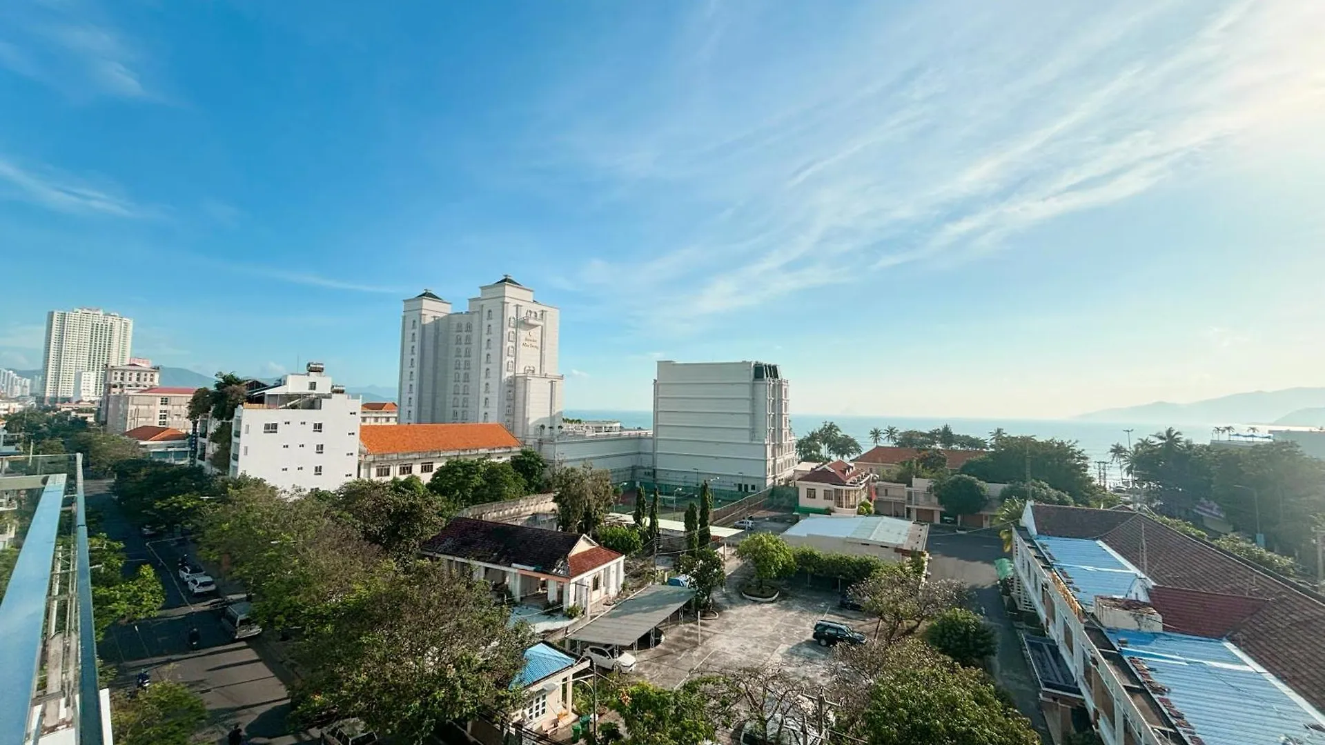 Ha Trang Voronezh Hotel And Apartment Nha Trang