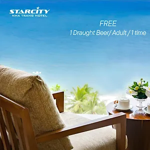 Starcity & Condotel Beachfront Hotel