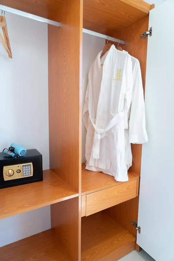 Ha Trang Voronezh Hotel And Apartment 나트랑