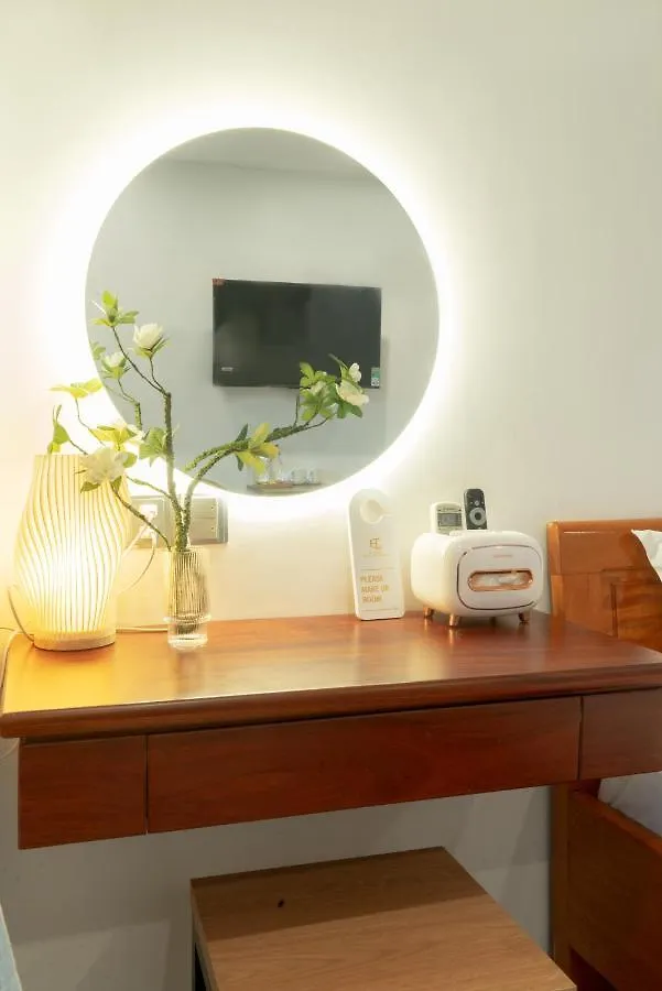 Ha Trang Voronezh Hotel And Apartment 나트랑 베트남