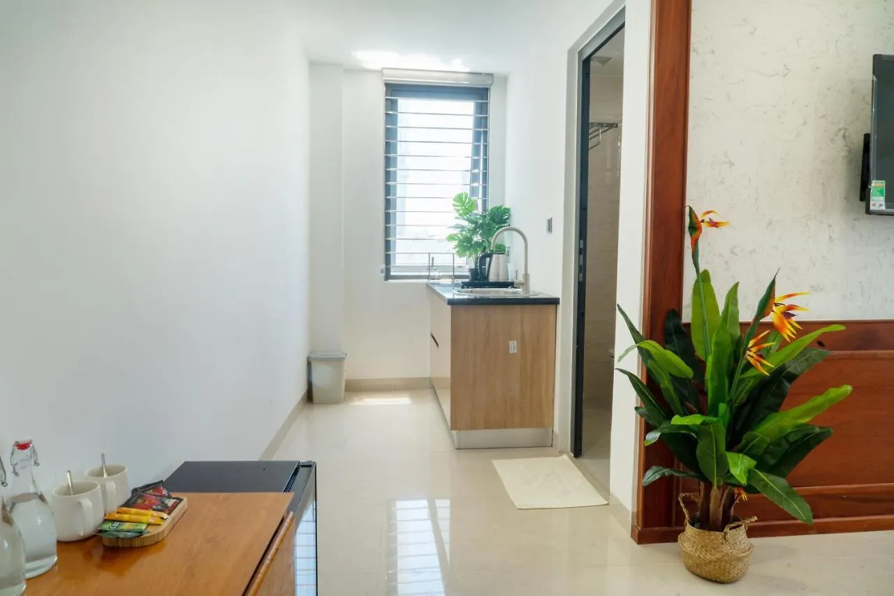 Ha Trang Voronezh Hotel And Apartment 나트랑 베트남