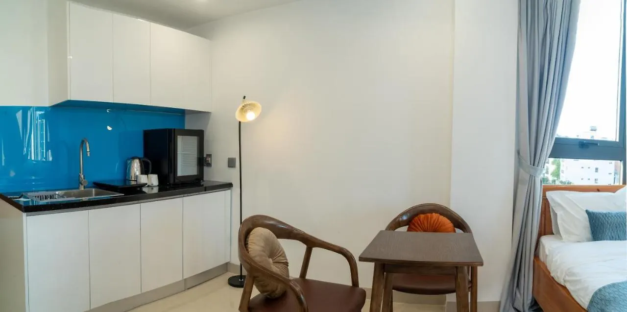 Ha Trang Voronezh Hotel And Apartment 나트랑