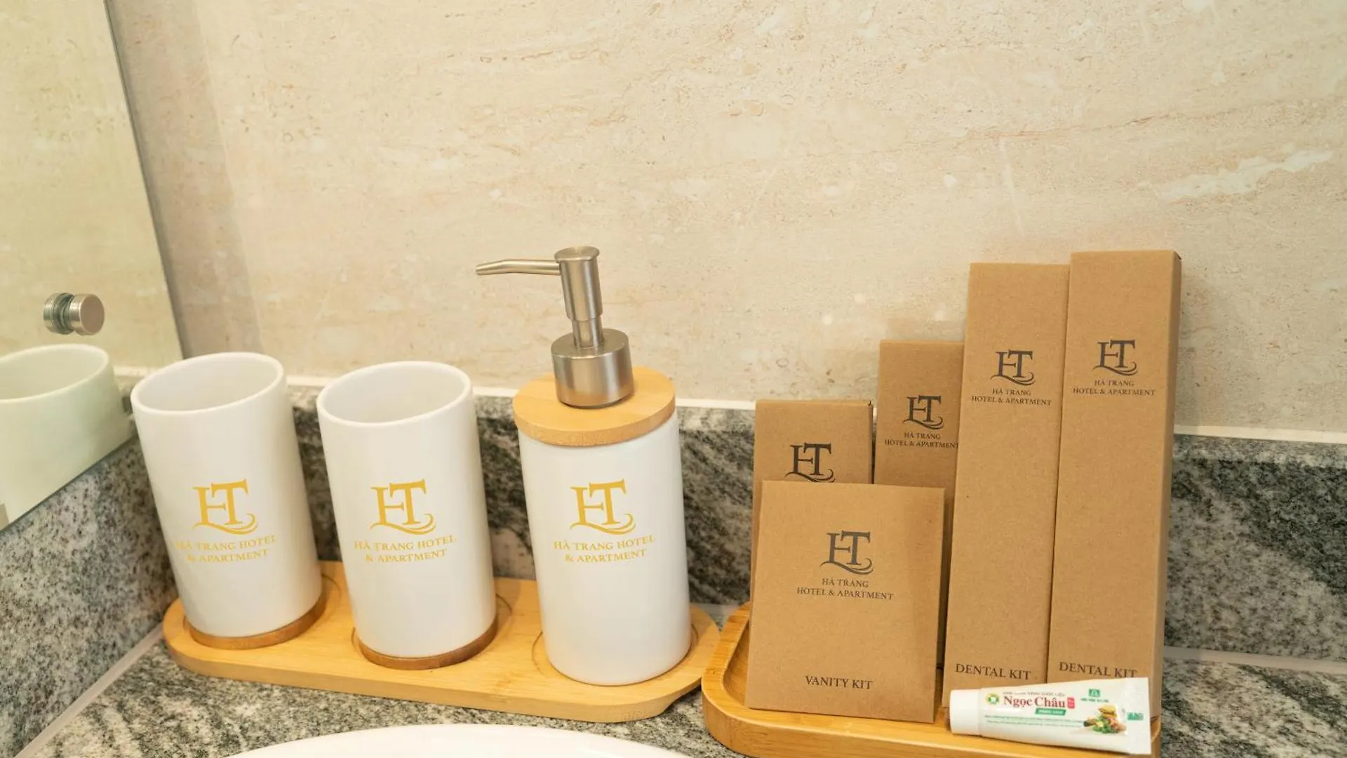 Ha Trang Voronezh Hotel And Apartment 나트랑