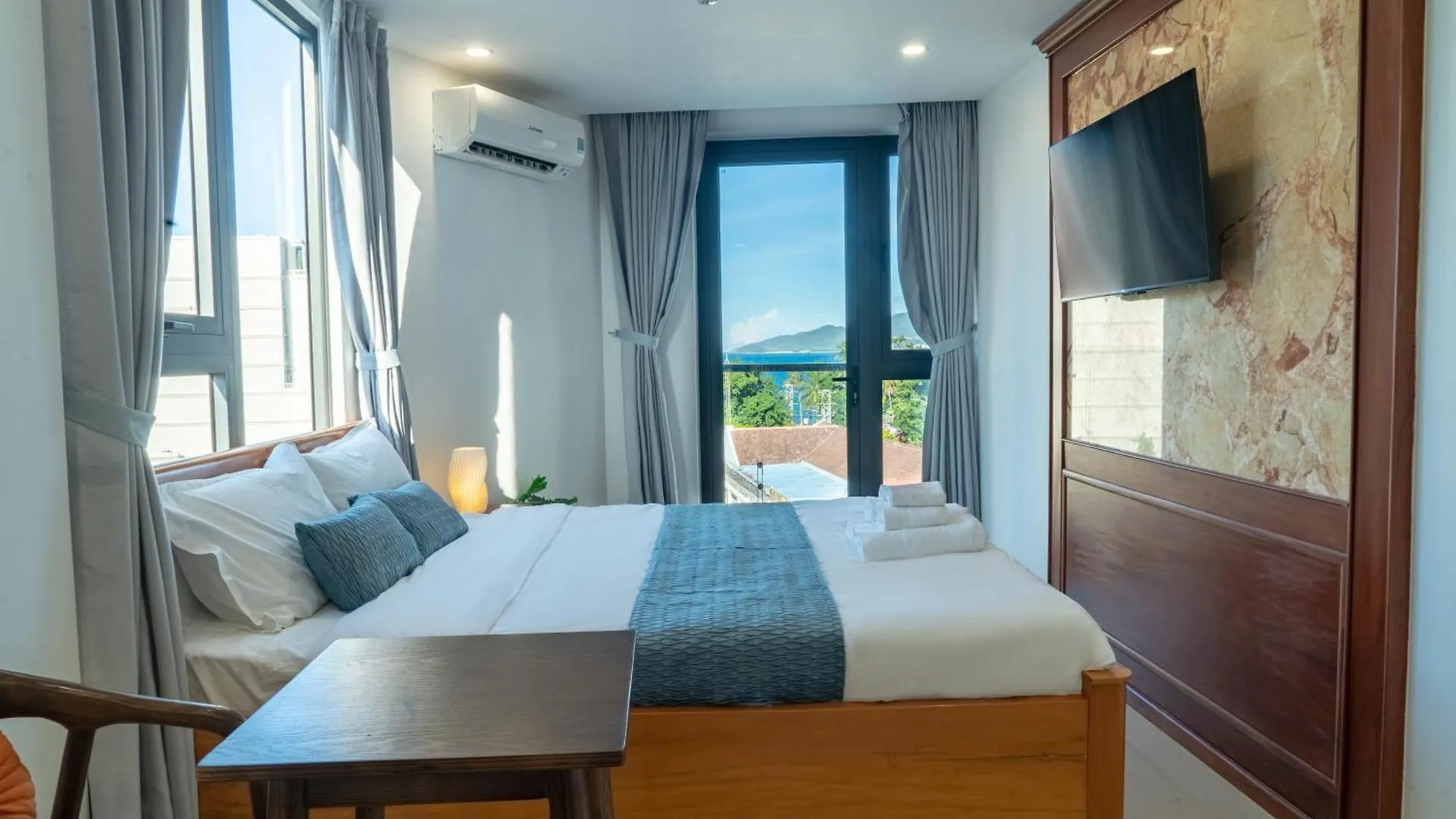 Ha Trang Voronezh Hotel And Apartment 나트랑 0*,  베트남