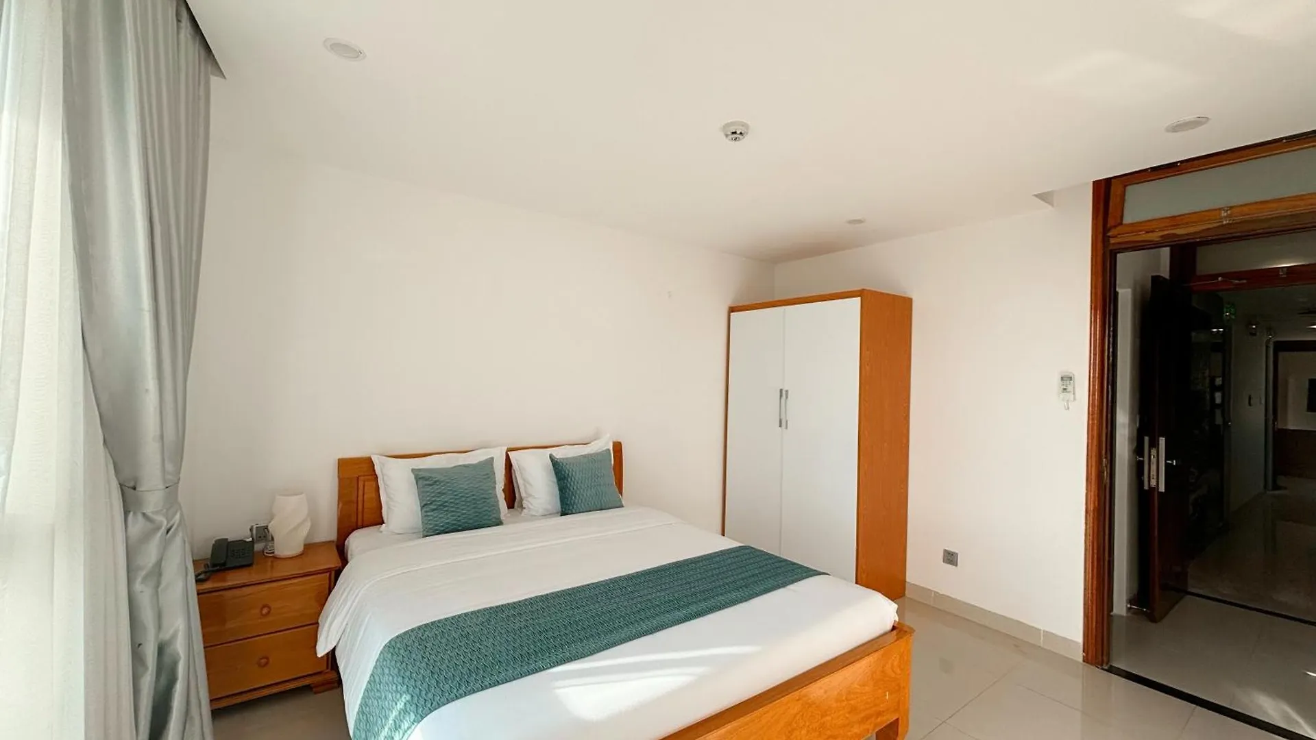Ha Trang Voronezh Hotel And Apartment 나트랑