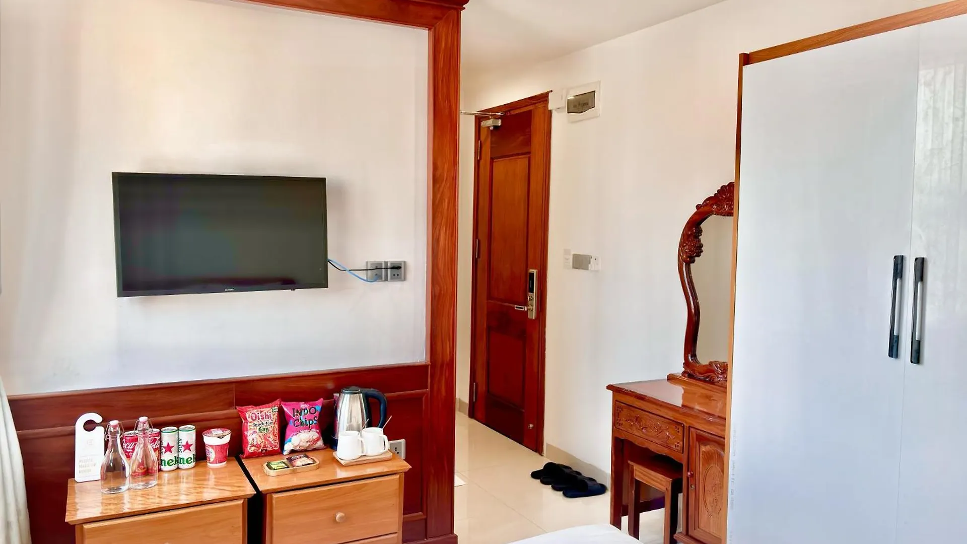 Ha Trang Voronezh Hotel And Apartment 나트랑