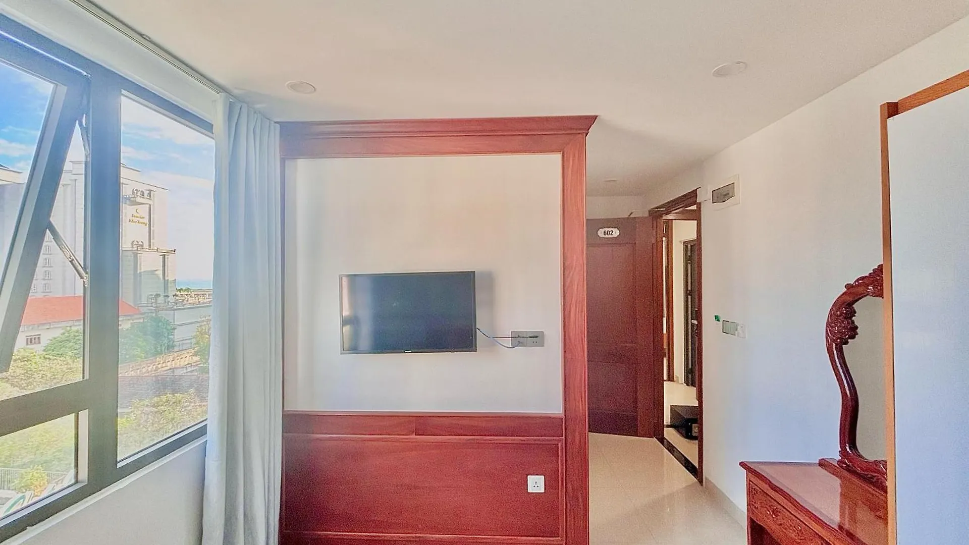 Ha Trang Voronezh Hotel And Apartment 나트랑 베트남
