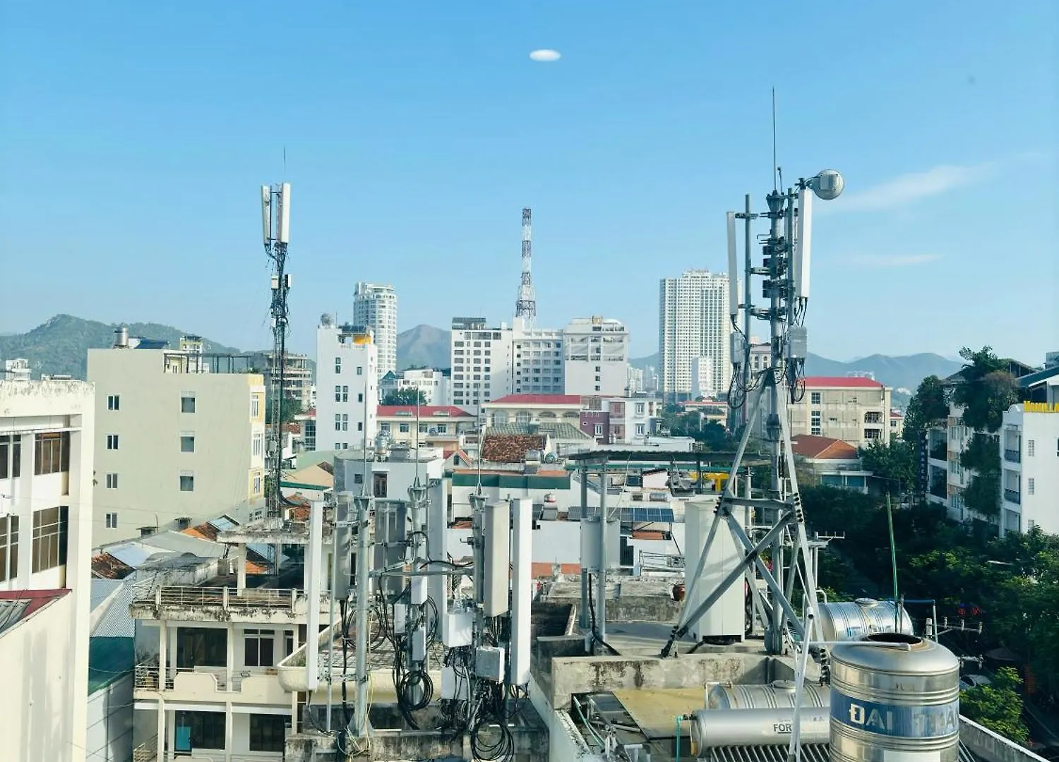 Ha Trang Voronezh Hotel And Apartment 나트랑