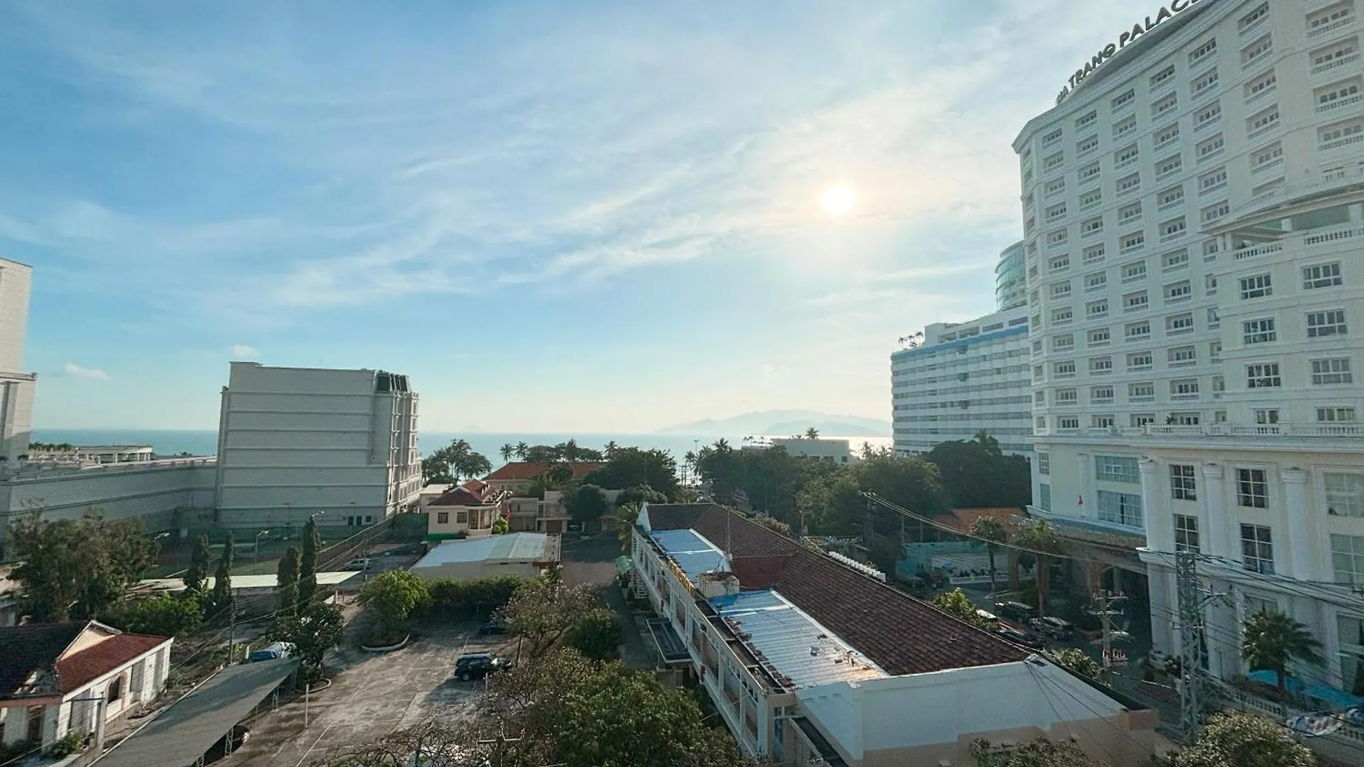 Ha Trang Voronezh Hotel And Apartment 나트랑 베트남
