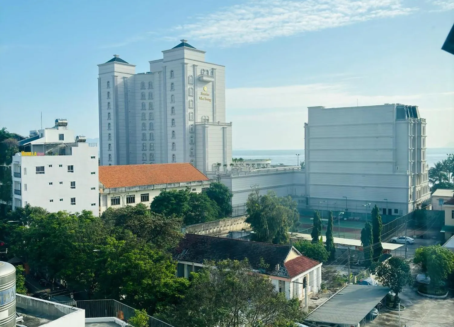 Ha Trang Voronezh Hotel And Apartment 나트랑